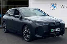BMW iX SUV (21 on) 300kW xDrive45 M Sport 101kWh 5dr Auto For Sale - Vertu BMW Durham, Durham