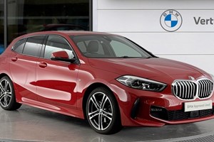 BMW 1-Series Hatchback (19-24) 118i M Sport (Tech Pack I) Dual-clutch auto 5d For Sale - Vertu BMW Durham, Durham