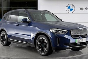 BMW iX3 SUV (21-24) 210kW Premier Edition Pro 80kWh 5dr Auto For Sale - Vertu BMW Durham, Durham