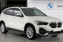 BMW X1 SUV (15-22) sDrive18i SE Dual-clutch auto 5d For Sale - Vertu BMW Durham, Durham