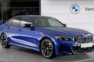 BMW 3-Series Saloon (19 on) M340d xDrive MHT 4dr Step Auto For Sale - Vertu BMW Durham, Durham