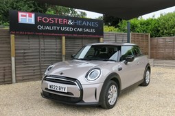 MINI Hatchback (14-24) 1.5 One Classic 3dr For Sale - Foster & Heanes Ltd, Hook