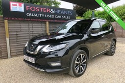 Nissan X-Trail (14-22) Tekna 1.7 dCi 150 (7-Seat Upgrade) 5d For Sale - Foster & Heanes Ltd, Hook