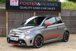 Abarth 595 Hatchback (12-24) Competizione 1.4 Tjet 180hp 3d For Sale - Foster & Heanes Ltd, Hook