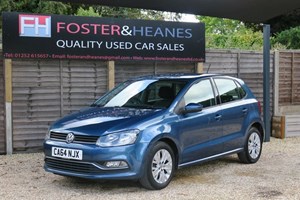 Volkswagen Polo Hatchback (09-17) 1.0 SE 5d For Sale - Foster & Heanes Ltd, Hook