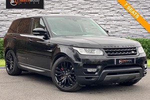 Land Rover Range Rover Sport (13-22) 3.0 SDV6 (306bhp) HSE Dynamic (7 seat) 5d Auto For Sale - Beechwood Autos Ltd, Sutton-in-Ashfield