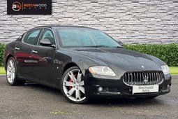 Maserati Quattroporte (04-12) V8 S 4d Auto For Sale - Beechwood Autos Ltd, Sutton-in-Ashfield