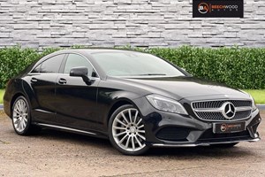 Mercedes-Benz CLS Coupe (11-18) CLS 350d AMG Line Premium 4d 9G-Tronic For Sale - Beechwood Autos Ltd, Sutton-in-Ashfield