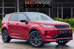 Land Rover Discovery Sport (15 on) 1.5 P300e Urban Edition 5dr Auto [5 Seat] For Sale - Beechwood Autos Ltd, Sutton-in-Ashfield