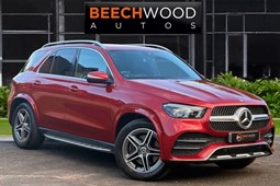 Mercedes-Benz GLE SUV (19 on) GLE 300 d 4Matic AMG Line Premium 5 seats 9G-Tronic auto 5d For Sale - Beechwood Autos Ltd, Sutton-in-Ashfield