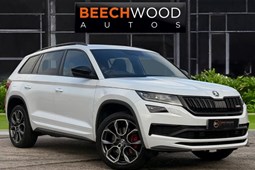 Skoda Kodiaq SUV (17-23) vRS (7-seat) 2.0 BiTDI 239PS 4x4 DSG auto 5d For Sale - Beechwood Autos Ltd, Sutton-in-Ashfield