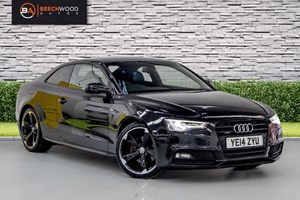 Audi A5 Coupe (07-16) 3.0 TDI (245bhp) Quattro Black Edition 2d S Tronic For Sale - Beechwood Autos Ltd, Sutton-in-Ashfield