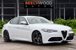 Alfa Romeo Giulia (16 on) Speciale 2.2 Turbo Diesel 180hp auto 4d For Sale - Beechwood Autos Ltd, Sutton-in-Ashfield