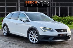 SEAT Leon X-PERIENCE (14-18) 2.0 TDI (184bhp) SE Technology 5d DSG For Sale - Beechwood Autos Ltd, Sutton-in-Ashfield