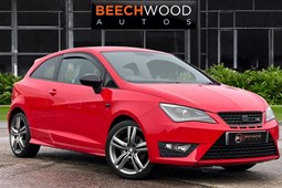 SEAT Ibiza Cupra (09-17) 1.4 TSI Cupra Sport Coupe 3d DSG For Sale - Beechwood Autos Ltd, Sutton-in-Ashfield