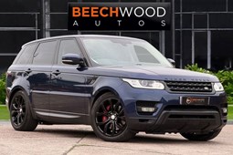 Land Rover Range Rover Sport (13-22) 4.4 SDV8 Autobiography Dynamic 5d Auto For Sale - Beechwood Autos Ltd, Sutton-in-Ashfield