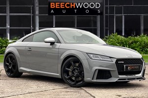 Audi TT Coupe (14-23) RS Coupe 2.5 TFSI 400PS Quattro S Tronic auto 2d For Sale - Beechwood Autos Ltd, Sutton-in-Ashfield