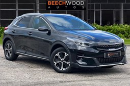 Kia Xceed SUV (19 on) 3 PHEV 1.6 GDi 8.9kWh lithium-ion 139bhp DCT auto 5d For Sale - Beechwood Autos Ltd, Sutton-in-Ashfield
