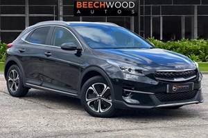 Kia Xceed SUV (19 on) 3 PHEV 1.6 GDi 8.9kWh lithium-ion 139bhp DCT auto 5d For Sale - Beechwood Autos Ltd, Sutton-in-Ashfield