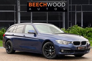 BMW 3-Series Touring (12-19) 320i xDrive SE 5d Step Auto For Sale - Beechwood Autos Ltd, Sutton-in-Ashfield