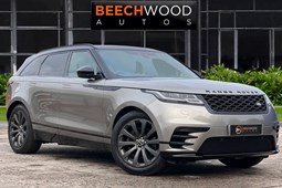 Land Rover Range Rover Velar SUV (17 on) R-Dynamic S D300 auto 4d For Sale - Beechwood Autos Ltd, Sutton-in-Ashfield