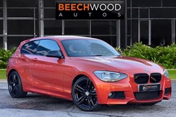 BMW 1-Series Hatchback (11-19) 116d M Sport 3d For Sale - Beechwood Autos Ltd, Sutton-in-Ashfield