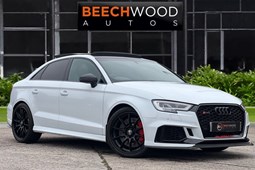 Audi A3 Saloon (13-20) RS 3 Audi Sport Edition 400PS Quattro S Tronic auto 4d For Sale - Beechwood Autos Ltd, Sutton-in-Ashfield