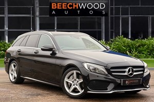 Mercedes-Benz C-Class Estate (14-21) C250d AMG Line Premium Plus 5d Auto For Sale - Beechwood Autos Ltd, Sutton-in-Ashfield