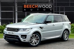 Land Rover Range Rover Sport (13-22) 5.0 V8 S/C Autobiography Dynamic 5d Auto For Sale - Beechwood Autos Ltd, Sutton-in-Ashfield