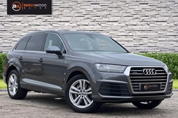 Audi Q7 SUV (15 on) 3.0 TDI Quattro S Line 5d Tip Auto For Sale - Beechwood Autos Ltd, Sutton-in-Ashfield