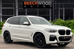 BMW X3 SUV (17-24) xDrive20d M Sport auto 5d For Sale - Beechwood Autos Ltd, Sutton-in-Ashfield