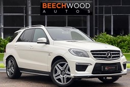 Mercedes-Benz M-Class AMG (12-15) ML63 AMG 5d Auto For Sale - Beechwood Autos Ltd, Sutton-in-Ashfield