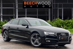 Audi A5 Sportback (09-16) 2.0 TDI (177bhp) Quattro S Line (5 Seat) 5d S Tronic For Sale - Beechwood Autos Ltd, Sutton-in-Ashfield