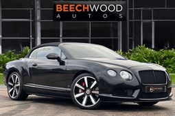 Bentley Continental GT GTC Convertible (11-18) 4.0 V8 S 2d Auto For Sale - Beechwood Autos Ltd, Sutton-in-Ashfield