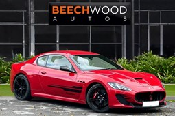 Maserati GranTurismo (07-19) V8 MC Stradale 2d MC Shift For Sale - Beechwood Autos Ltd, Sutton-in-Ashfield