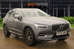 Volvo XC60 SUV (17 on) Inscription Recharge T6 Plug-in hybrid AWD auto 5d For Sale - Beechwood Autos Ltd, Sutton-in-Ashfield