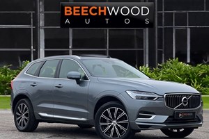 Volvo XC60 SUV (17 on) Inscription Recharge T6 Plug-in hybrid AWD auto 5d For Sale - Beechwood Autos Ltd, Sutton-in-Ashfield