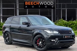 Land Rover Range Rover Sport (13-22) 3.0 SDV6 Autobiography Dynamic 5d Auto For Sale - Beechwood Autos Ltd, Sutton-in-Ashfield