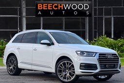 Audi Q7 SUV (15 on) 3.0 TDI (218bhp) Quattro SE 5d Tip Auto For Sale - Beechwood Autos Ltd, Sutton-in-Ashfield