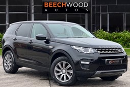 Land Rover Discovery Sport (15 on) 2.0 TD4 (180bhp) SE Tech 5d Auto For Sale - Beechwood Autos Ltd, Sutton-in-Ashfield