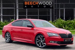 Skoda Superb Hatchback (15-23) SportLine 2.0 TSI 280PS 4x4 DSG auto 5d For Sale - Beechwood Autos Ltd, Sutton-in-Ashfield