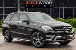 Mercedes-Benz M-Class (12-15) ML250 CDi BlueTEC AMG Line (Premium Plus) 5d Auto For Sale - Beechwood Autos Ltd, Sutton-in-Ashfield