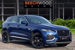 Jaguar F-Pace (16-24) 2.0 D165 R-Dynamic S 5dr Auto AWD For Sale - Beechwood Autos Ltd, Sutton-in-Ashfield