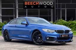 BMW 4-Series Coupe (13-20) 420i M Sport (Professional Media) 2d Auto For Sale - Beechwood Autos Ltd, Sutton-in-Ashfield