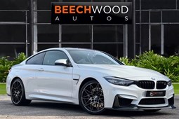 BMW 4-Series Coupe (13-20) M4 Coupe (Competition Pack) 2d DCT For Sale - Beechwood Autos Ltd, Sutton-in-Ashfield