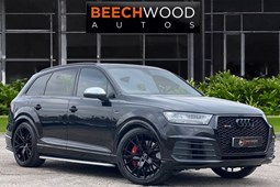 Audi Q7 SUV (15 on) SQ7 4.0 BiTDI 435PS Quattro 5d Tiptronic auto For Sale - Beechwood Autos Ltd, Sutton-in-Ashfield