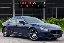 Maserati Ghibli (13-25) Diesel (Luxury Pack) auto 4d For Sale - Beechwood Autos Ltd, Sutton-in-Ashfield