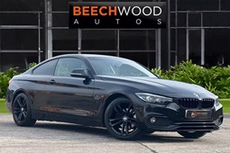 BMW 4-Series Coupe (13-20) 420d (190bhp) Sport (Business Media) 2d Auto For Sale - Beechwood Autos Ltd, Sutton-in-Ashfield