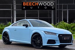 Audi TT Coupe (14-23) TTS Black Edition 2.0 TFSI 310PS Quattro S Tronic auto 2d For Sale - Beechwood Autos Ltd, Sutton-in-Ashfield