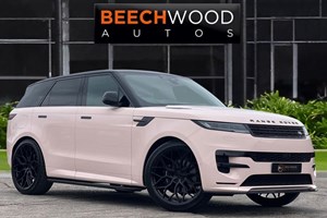 Land Rover Range Rover Sport SUV (22 on) 3.0 D300 Autobiography 5dr Auto For Sale - Beechwood Autos Ltd, Sutton-in-Ashfield